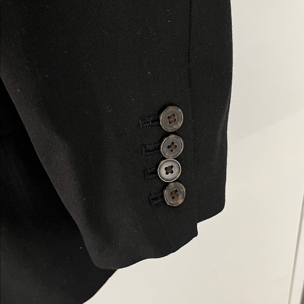 JCREW Willa blazer in Italian city wool blend - Picture 9 of 12